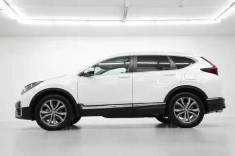 Another view of 2021 Honda CR-V Touring for sale in Clinton, MO at Jim Falk Motors