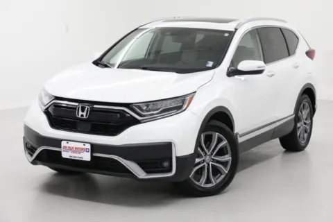 More photos of 2021 Honda CR-V Touring at Jim Falk Motors, MO