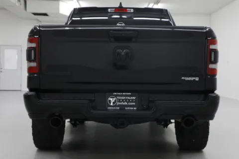 Another view of 2021 Ram 1500 Laramie for sale in Clinton, MO at Jim Falk Motors