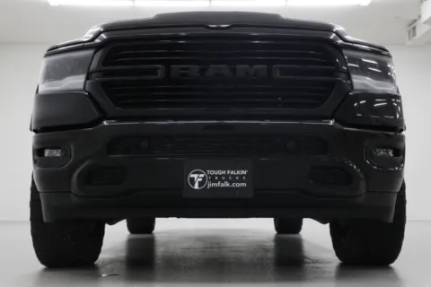 More photos of 2021 Ram 1500 Laramie at Jim Falk Motors, MO