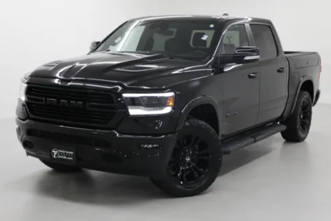 More photos of 2021 Ram 1500 Laramie at Jim Falk Motors, MO