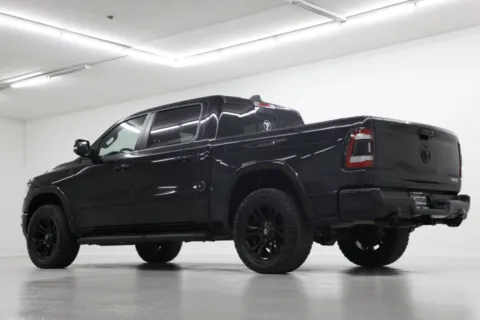 More photos of 2021 Ram 1500 Laramie at Jim Falk Motors, MO
