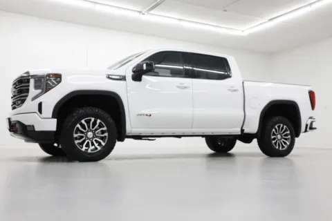 Photos of 2023 GMC Sierra 1500 AT4 for sale in Clinton, MO at Jim Falk Motors