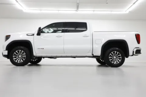 Another view of 2023 GMC Sierra 1500 AT4 for sale in Clinton, MO at Jim Falk Motors