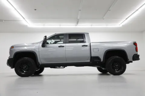 Another view of 2026 Chevrolet Silverado 2500HD ZR2 for sale in Clinton, MO at Jim Falk Motors