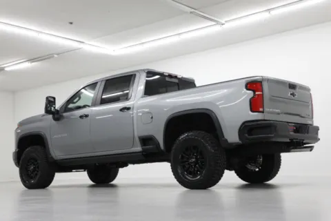 More photos of 2026 Chevrolet Silverado 2500HD ZR2 at Jim Falk Motors, MO