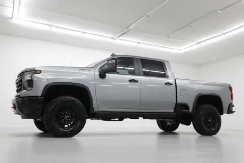 Photos of 2026 Chevrolet Silverado 2500HD ZR2 for sale in Clinton, MO at Jim Falk Motors