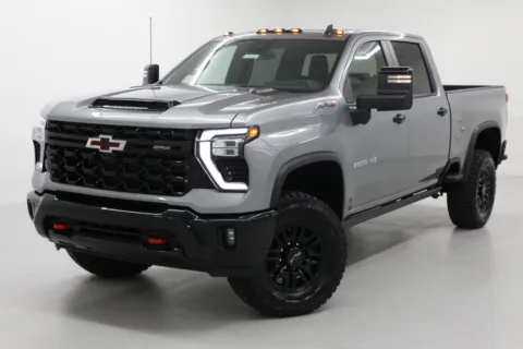 More photos of 2026 Chevrolet Silverado 2500HD ZR2 at Jim Falk Motors, MO