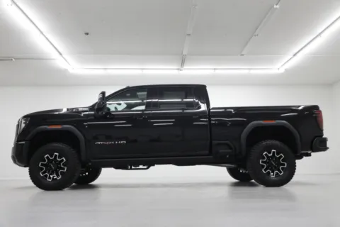 Another view of 2026 GMC Sierra 2500HD AT4X for sale in Clinton, MO at Jim Falk Motors