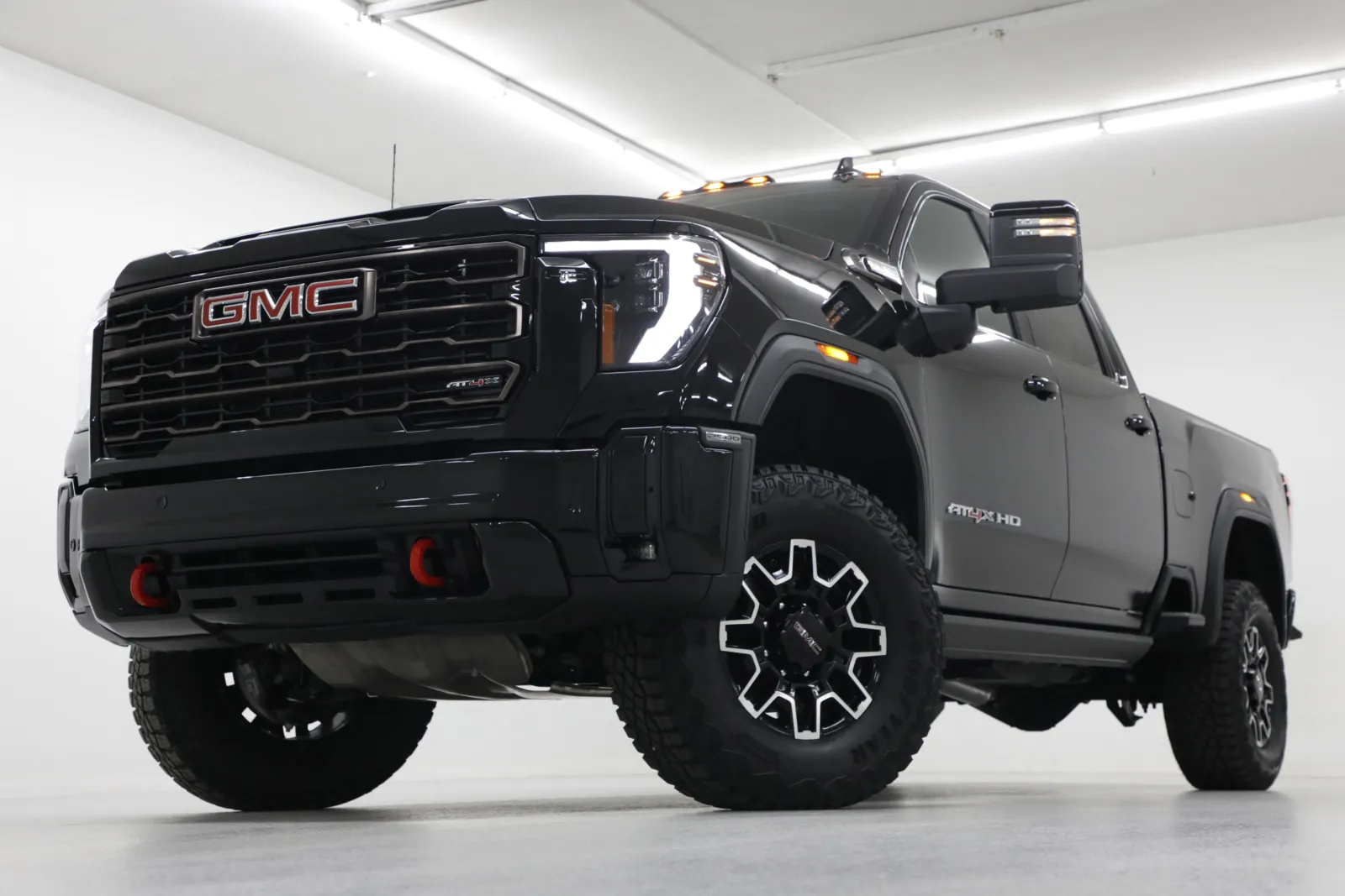 2026 GMC Sierra 2500HD AT4X's photo