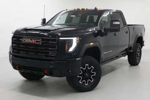 More photos of 2026 GMC Sierra 2500HD AT4X at Jim Falk Motors, MO