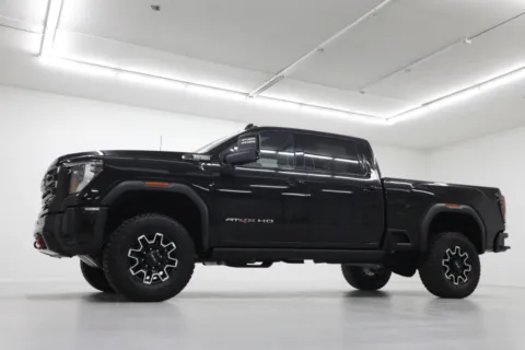 Photos of 2026 GMC Sierra 2500HD AT4X for sale in Clinton, MO at Jim Falk Motors