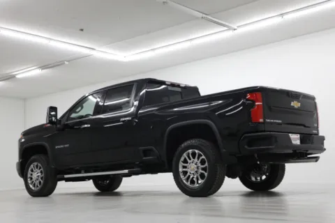 More photos of 2026 Chevrolet Silverado 2500HD LTZ at Jim Falk Motors, MO