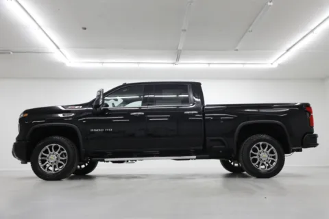 Another view of 2026 Chevrolet Silverado 2500HD LTZ for sale in Clinton, MO at Jim Falk Motors