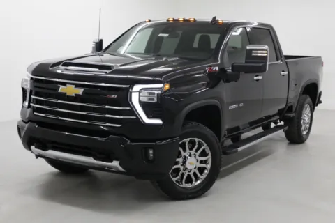 More photos of 2026 Chevrolet Silverado 2500HD LTZ at Jim Falk Motors, MO