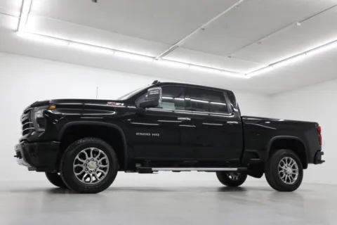 Photos of 2026 Chevrolet Silverado 2500HD LTZ for sale in Clinton, MO at Jim Falk Motors