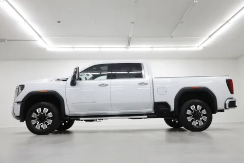 Another view of 2026 GMC Sierra 2500HD Denali for sale in Clinton, MO at Jim Falk Motors