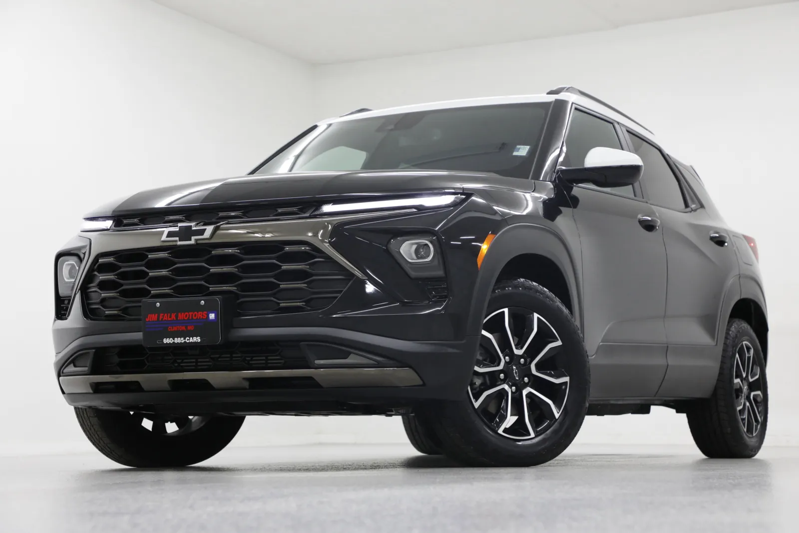 Black 2024 Chevrolet Trailblazer ACTIV for sale in Clinton, MO