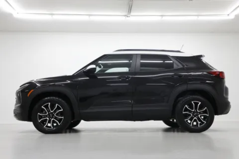 Another view of 2024 Chevrolet Trailblazer ACTIV for sale in Clinton, MO at Jim Falk Motors