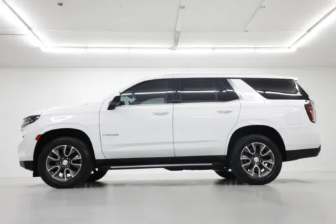 Another view of 2021 Chevrolet Tahoe LT for sale in Clinton, MO at Jim Falk Motors