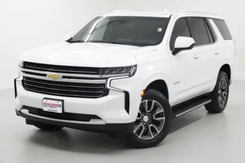 More photos of 2021 Chevrolet Tahoe LT at Jim Falk Motors, MO