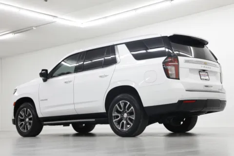 More photos of 2021 Chevrolet Tahoe LT at Jim Falk Motors, MO