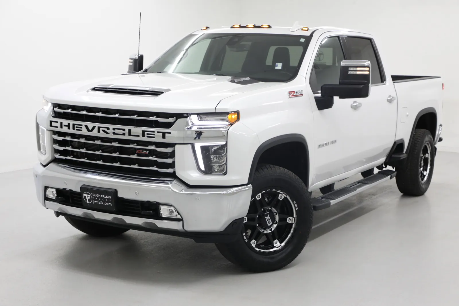 White 2021 Chevrolet Silverado 3500HD LTZ for sale in Clinton, MO