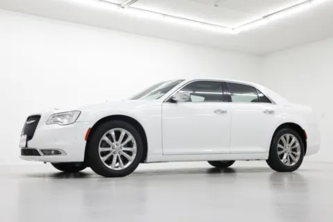 Photos of 2018 Chrysler 300 Limited for sale in Clinton, MO at Jim Falk Motors