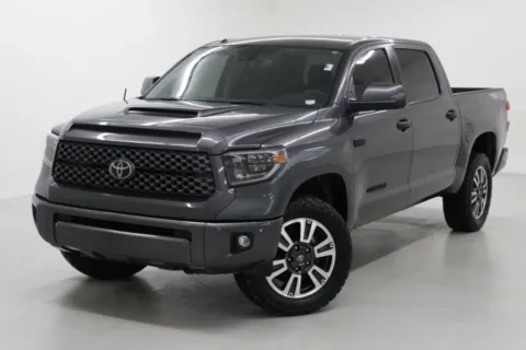 More photos of 2019 Toyota Tundra SR5 at Jim Falk Motors, MO