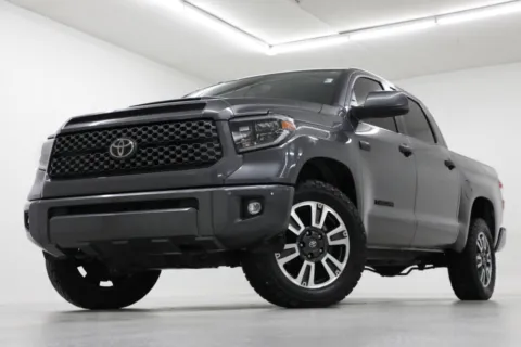 Gray 2019 Toyota Tundra SR5 for sale in Clinton, MO