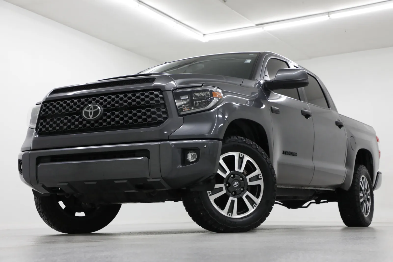 Gray 2019 Toyota Tundra SR5 for sale in Clinton, MO