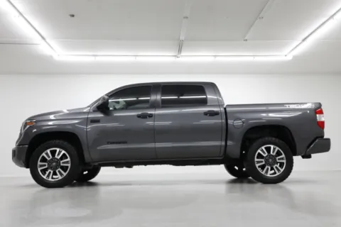 Another view of 2019 Toyota Tundra SR5 for sale in Clinton, MO at Jim Falk Motors