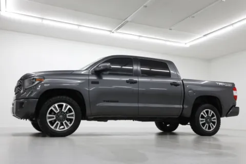 Photos of 2019 Toyota Tundra SR5 for sale in Clinton, MO at Jim Falk Motors