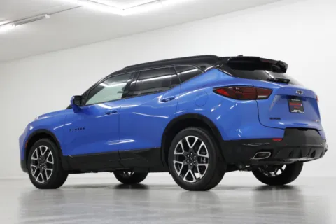 More photos of 2026 Chevrolet Blazer RS at Jim Falk Motors, MO