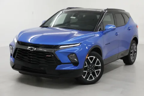 More photos of 2026 Chevrolet Blazer RS at Jim Falk Motors, MO