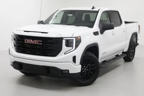 More photos of 2026 GMC Sierra 1500 Elevation at Jim Falk Motors, MO