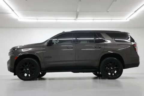 Another view of 2021 Chevrolet Tahoe RST for sale in Clinton, MO at Jim Falk Motors