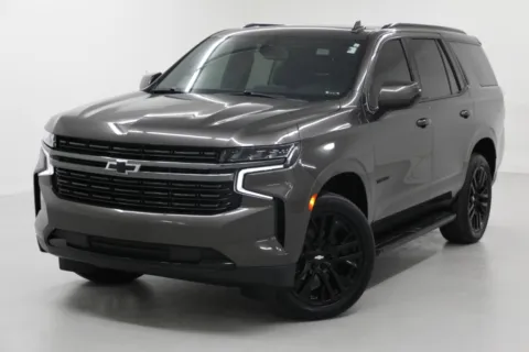 More photos of 2021 Chevrolet Tahoe RST at Jim Falk Motors, MO