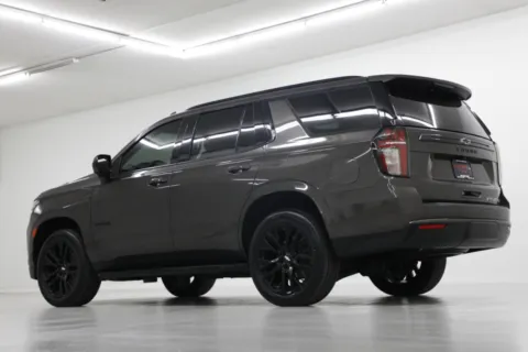 More photos of 2021 Chevrolet Tahoe RST at Jim Falk Motors, MO