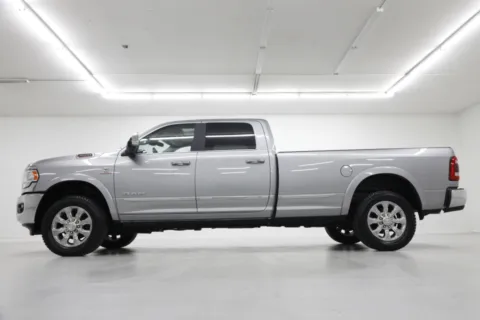 Another view of 2020 Ram 3500 Limited for sale in Clinton, MO at Jim Falk Motors