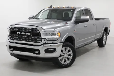 Silver 2020 Ram 3500 Limited for sale in Clinton, MO