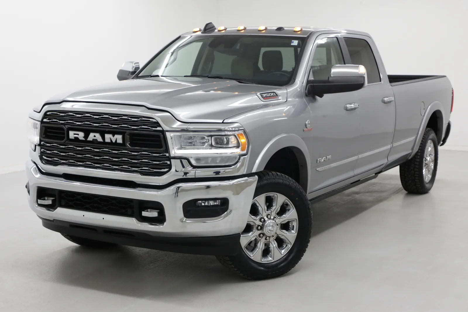 2020 RAM Ram 3500 Pickup Limited's photo