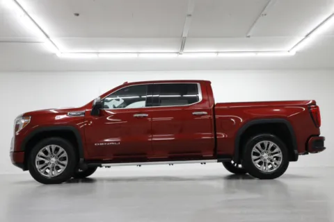 Another view of 2021 GMC Sierra 1500 Denali for sale in Clinton, MO at Jim Falk Motors