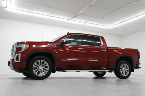 Photos of 2021 GMC Sierra 1500 Denali for sale in Clinton, MO at Jim Falk Motors