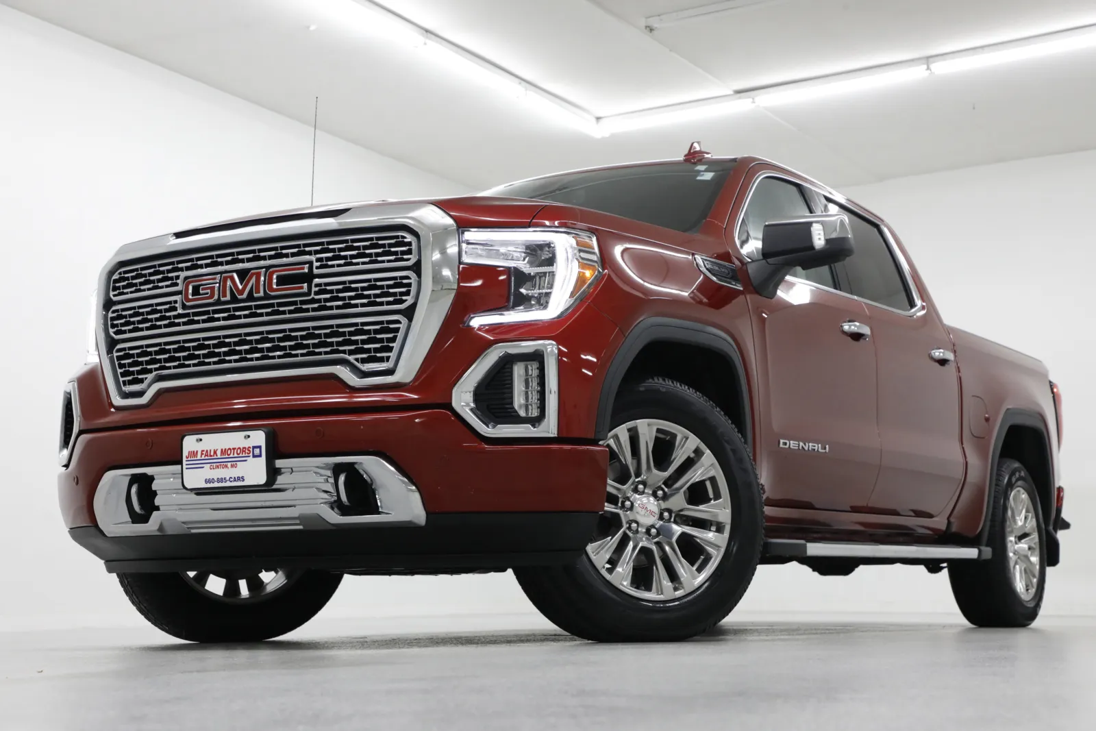 2021 GMC Sierra 1500 Denali Denali's photo