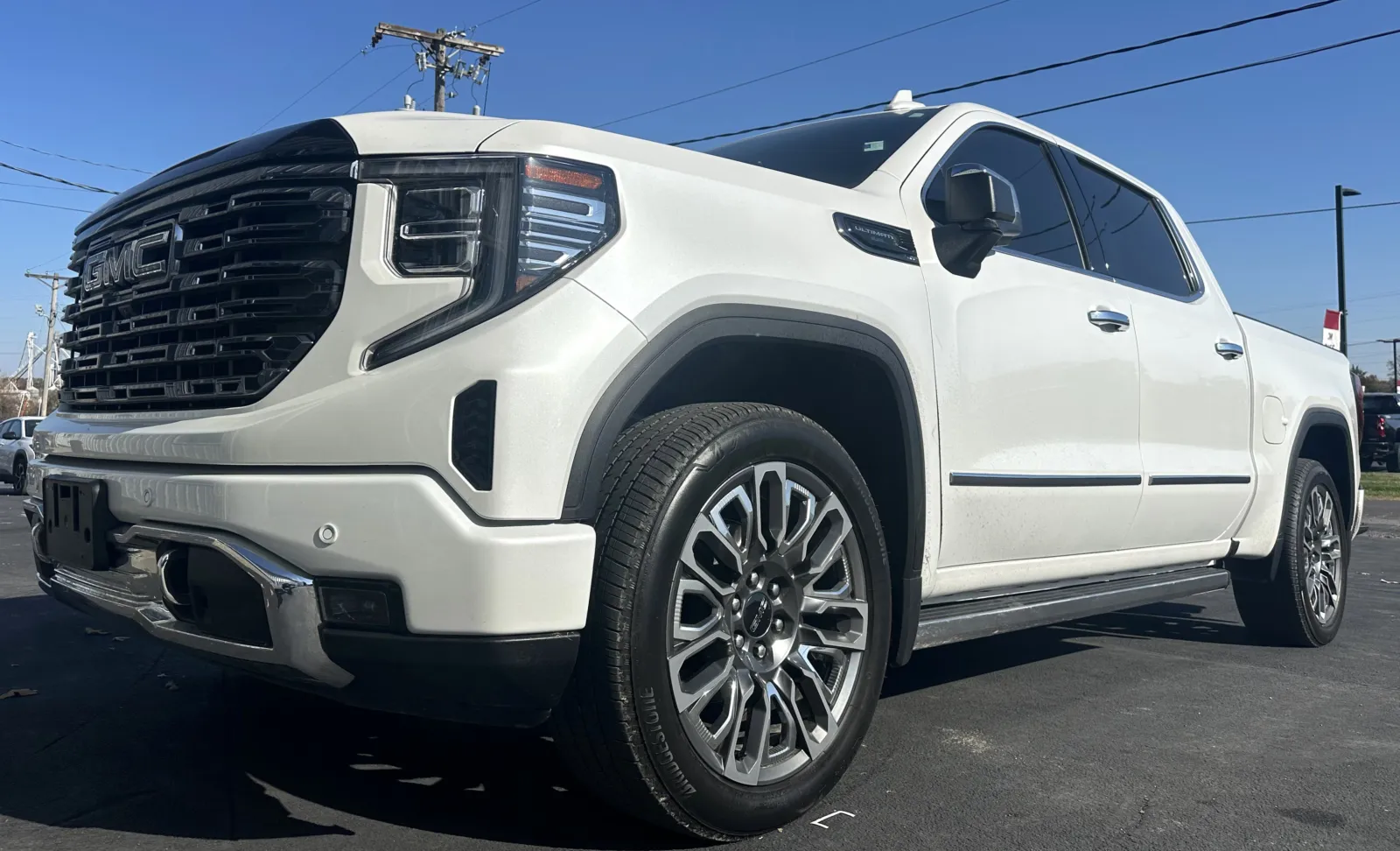 2025 GMC Sierra 1500 Denali Ultimate for sale in Clinton, MO