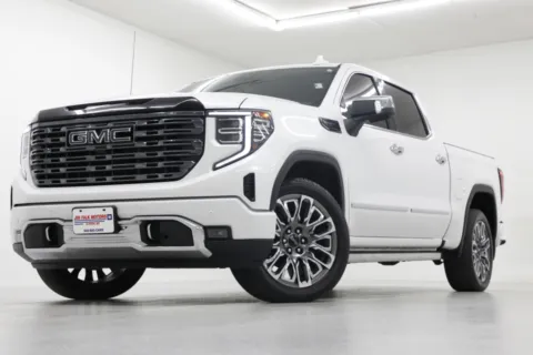White 2025 GMC Sierra 1500 Denali Ultimate for sale in Clinton, MO