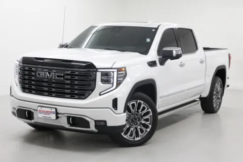 More photos of 2025 GMC Sierra 1500 Denali Ultimate at Jim Falk Motors, MO