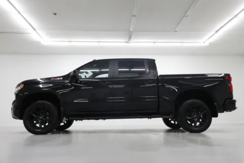 Another view of 2025 Chevrolet Silverado 1500 LT Trail Boss for sale in Clinton, MO at Jim Falk Motors