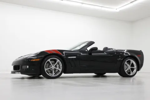 Photos of 2010 Chevrolet Corvette Z16 Grand Sport w/3LT for sale in Clinton, MO at Jim Falk Motors